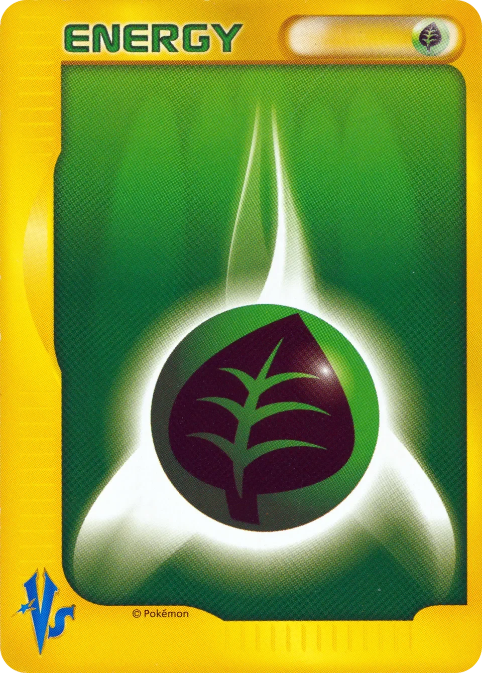 Grass Energy 「TROPICAL_MEGA_BATTLE No. 018」「EN」